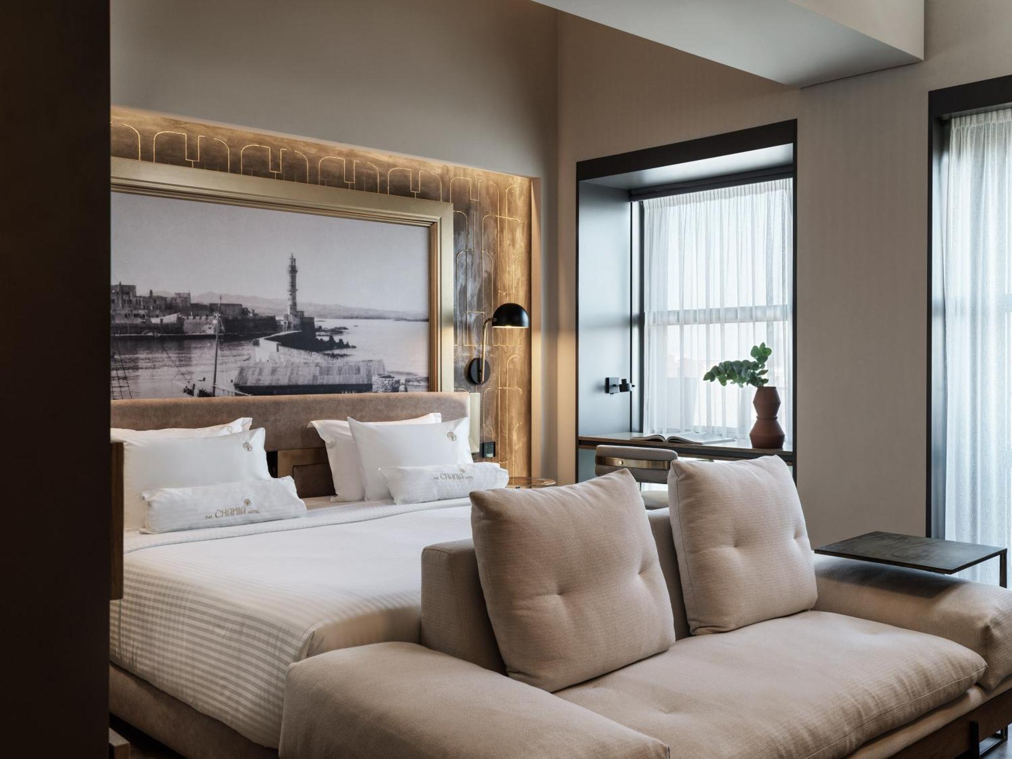 The Chania Hotel Crete, Vignette Collection 객실 사진