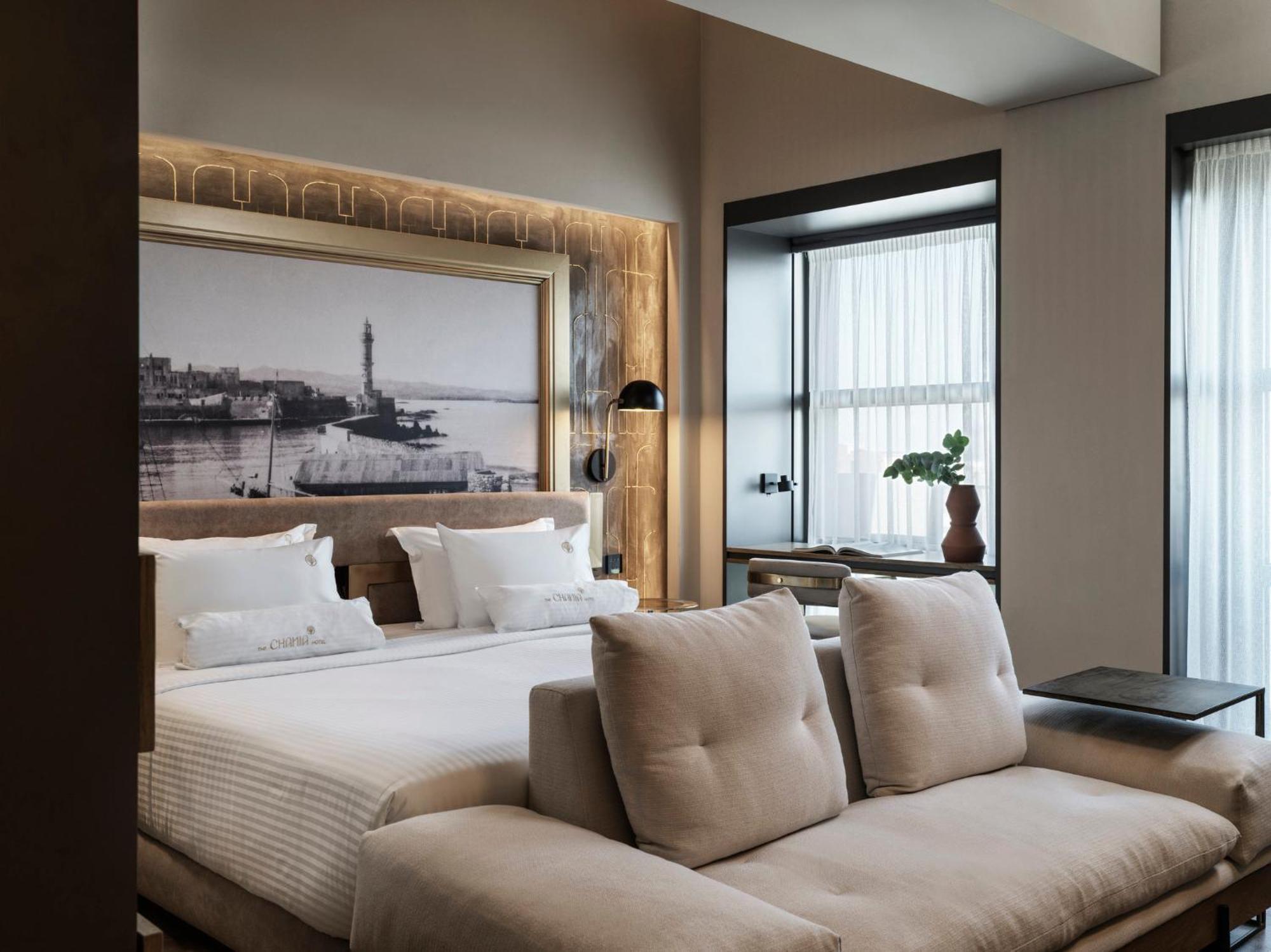 The Chania Hotel Crete, Vignette Collection 외부 사진