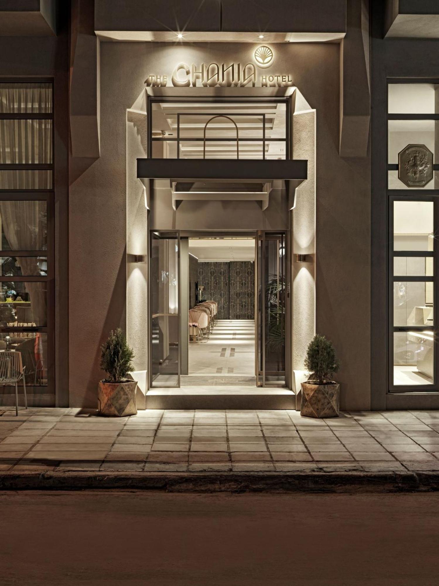 The Chania Hotel Crete, Vignette Collection 외부 사진